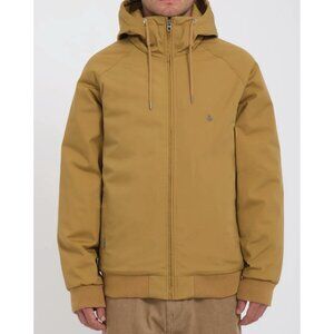 Volcom Hernan 5K Jacket Tobacco Size XXL NWT